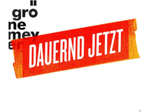 Herbert Grönemeyer - Dauernd jetzt (Standard Edition) - (CD)