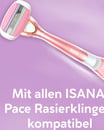 Bild 3 von ISANA Pace 3 Lady Rasierer