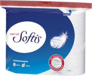 Regina 
            Softis Toilettenpapier