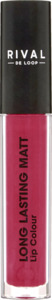 RIVAL DE LOOP LONG LASTING MATT Lip Colour 01