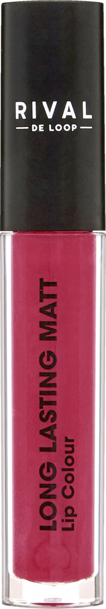 Bild 1 von RIVAL DE LOOP LONG LASTING MATT Lip Colour 01