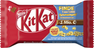 Kitkat 4er Multipack