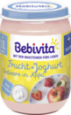Bild 1 von Bebivita Bio Frucht+Joghurt Erdbeere in Apfel