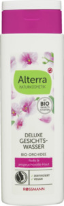 Alterra Anti-Age-Gesichtswasser Orchidee 1.30 EUR/ 100 ml