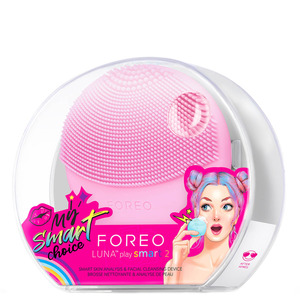 FOREO LUNA™ play smart 2 - Tickle Me Pink!