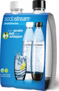 Bild 1 von SodaStream PET-Flasche Fuse, Duopack je 1 x weiß und schwarz