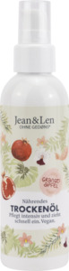 Jean&Len Pflege-Öl Granatapfel