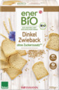 Bild 1 von enerBiO Dinkel Zwieback