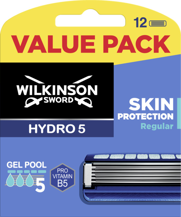 Bild 1 von Wilkinson Sword Hydro5 Klingen Big Pack