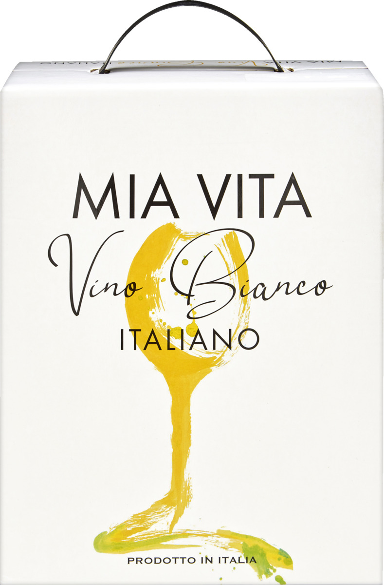 Bild 1 von MIA VITA Vino Bianco Italiano