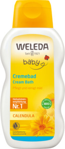 Weleda baby Calendula Cremebad
