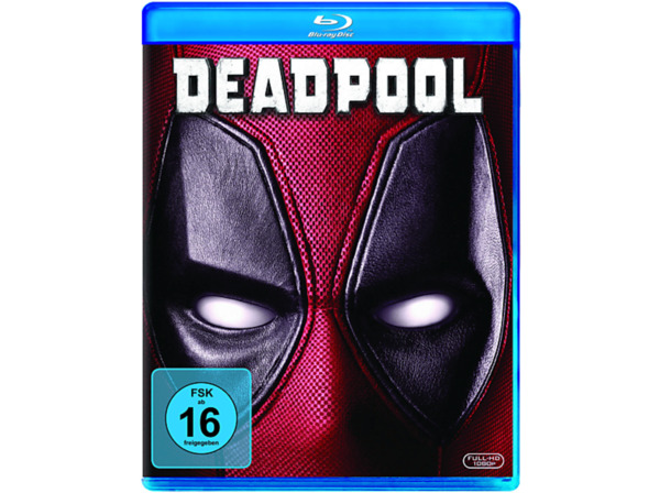 Bild 1 von Deadpool [Blu-ray]