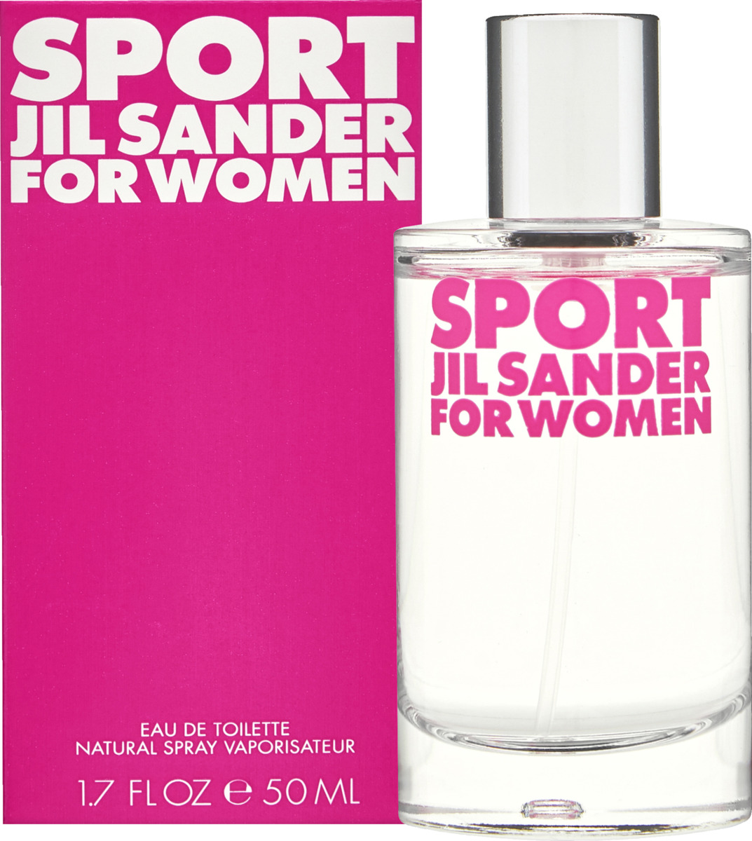Bild 3 von Jil Sander Sport For Women, EdT 50 ml