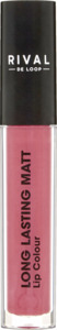 RIVAL DE LOOP LONG LASTING MATT Lip Colour 05