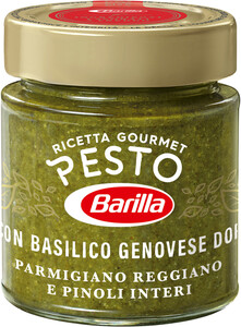 Barilla Pesto Premium 135G