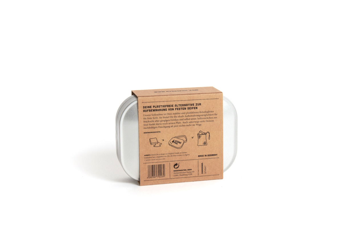 Bild 2 von HYDROPHIL Seifendose