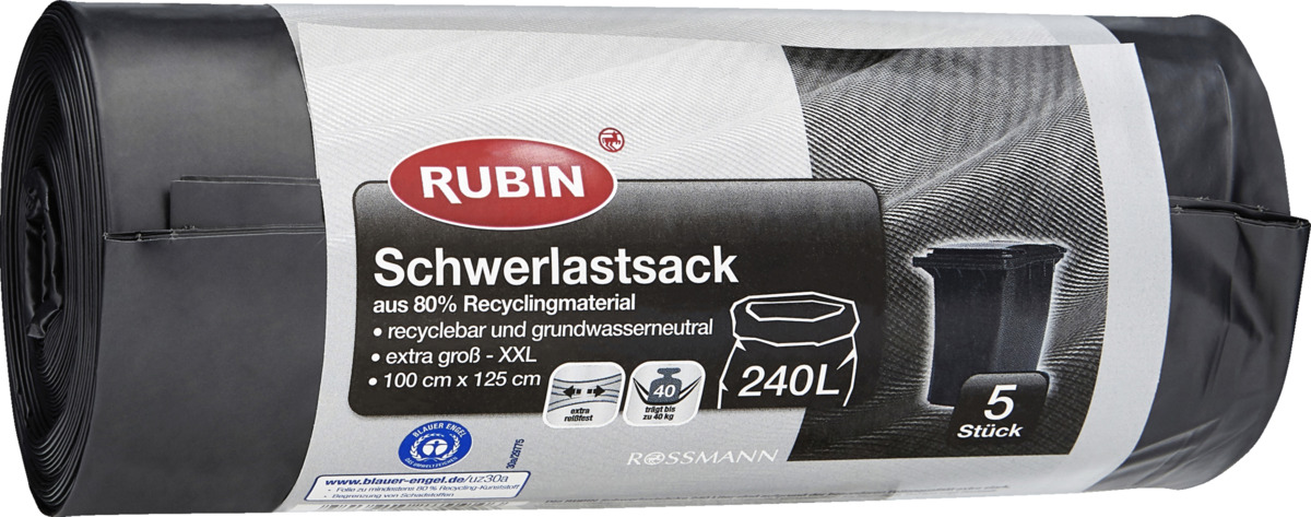 Bild 1 von RUBIN Schwerlastsack