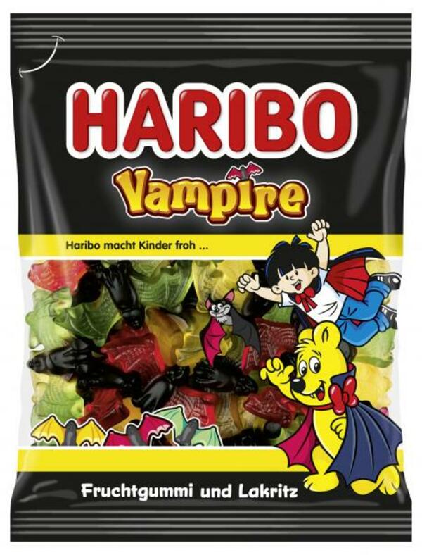 Bild 1 von Haribo Vampire