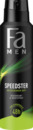 Bild 1 von Fa Speedster Deodorant Spray Men