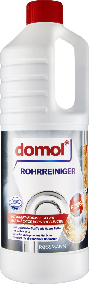 Bild 1 von domol Rohrfrei flüssig