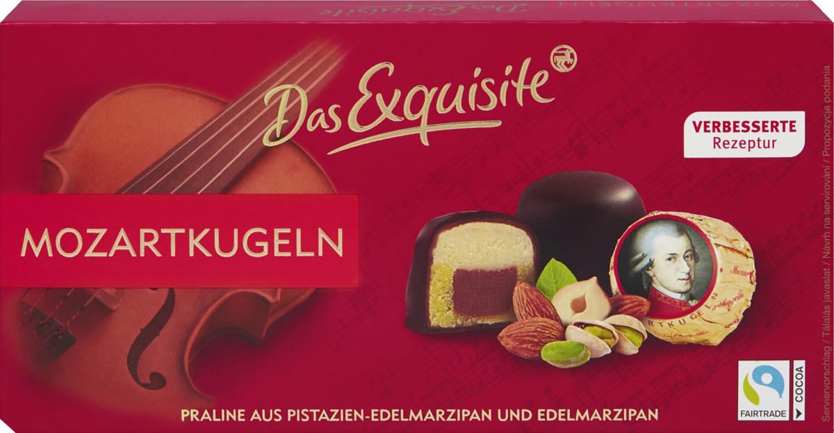 Bild 1 von Das Exquisite Mozartkugeln