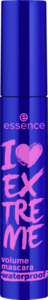 essence 
            I Love Extreme Volume Mascara waterproof