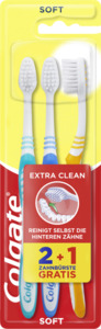 Colgate Extra Clean Zahnbürsten soft