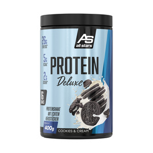 All Stars Protein Deluxe Cookies & Cream