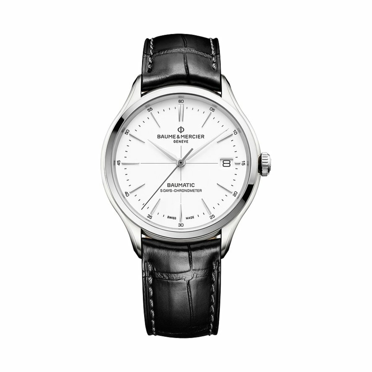 Bild 1 von Baume & Mercier Herrenuhr Clifton Baumatic M0A10518