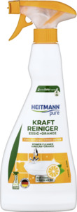 Heitmann pure Kraftreiniger Essig + Orange