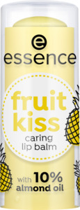 essence fruit kiss caring lip balm 05 Pineapple Vibes