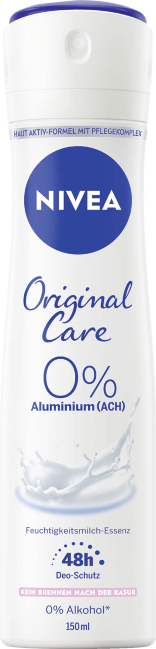 Bild 1 von NIVEA Deodorant Spray Original Care