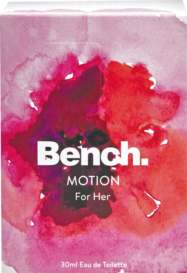 Bild 2 von Bench Motion for Her, EdT 30 ml