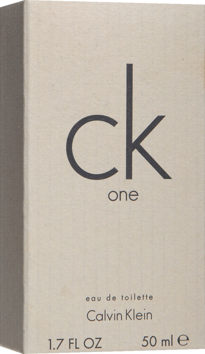Bild 2 von Calvin Klein Ck One, EdT 50 ml