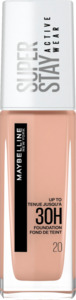 Maybelline New York Super Stay Active Wear Foundation Nr. 20 Cameo