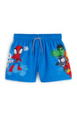 Bild 1 von C&A Marvel-Badeshorts, Blau, Größe: 92