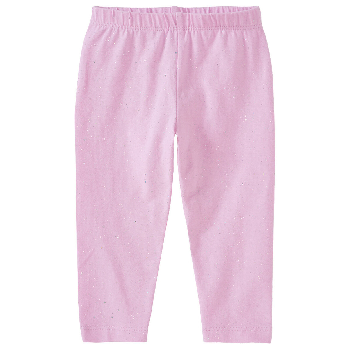 Bild 1 von Mädchen Capri-Leggings mit Spray-Print FLIEDER