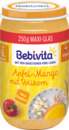 Bild 1 von Bebivita Bio Apfel-Mango mit Vollkorn