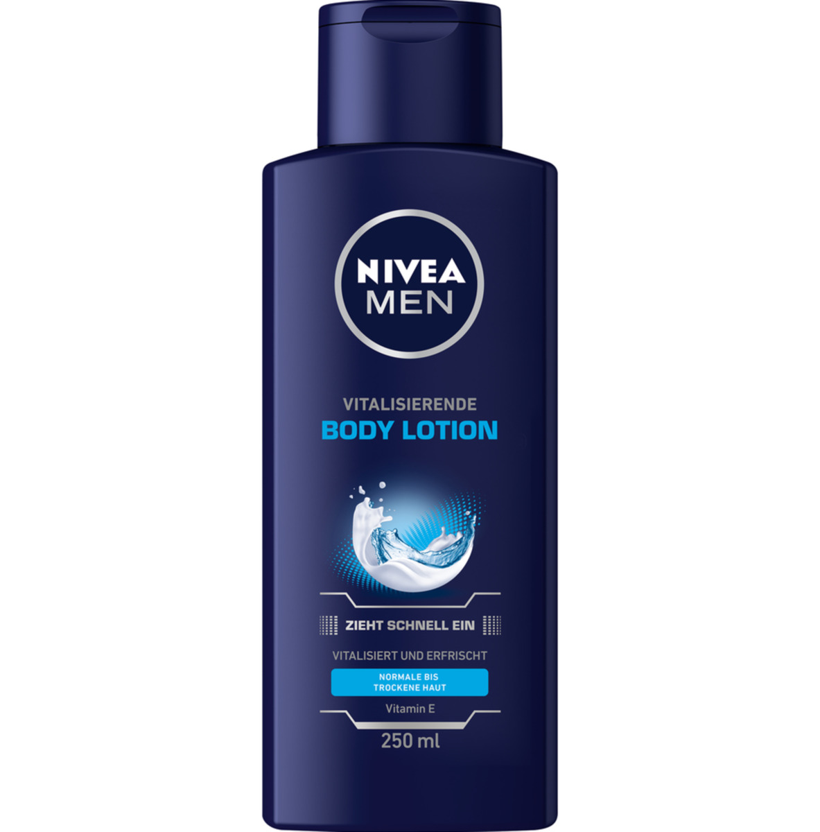 Bild 1 von NIVEA MEN 
            Vitalisierende Body Lotion