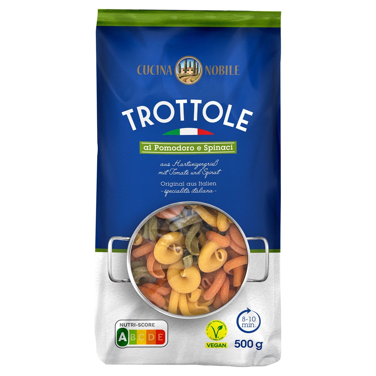 Bild 3 von CUCINA NOBILE Italienische Pastaspezialitäten 500 g