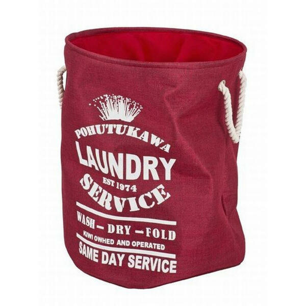 Bild 1 von Carryhome Wäschetonne  Laundry 5  Rot