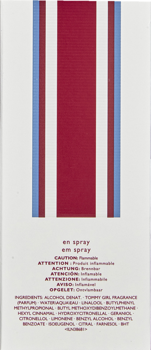 Bild 3 von Tommy Hilfiger Tommy Girl, EdT  50 ml
