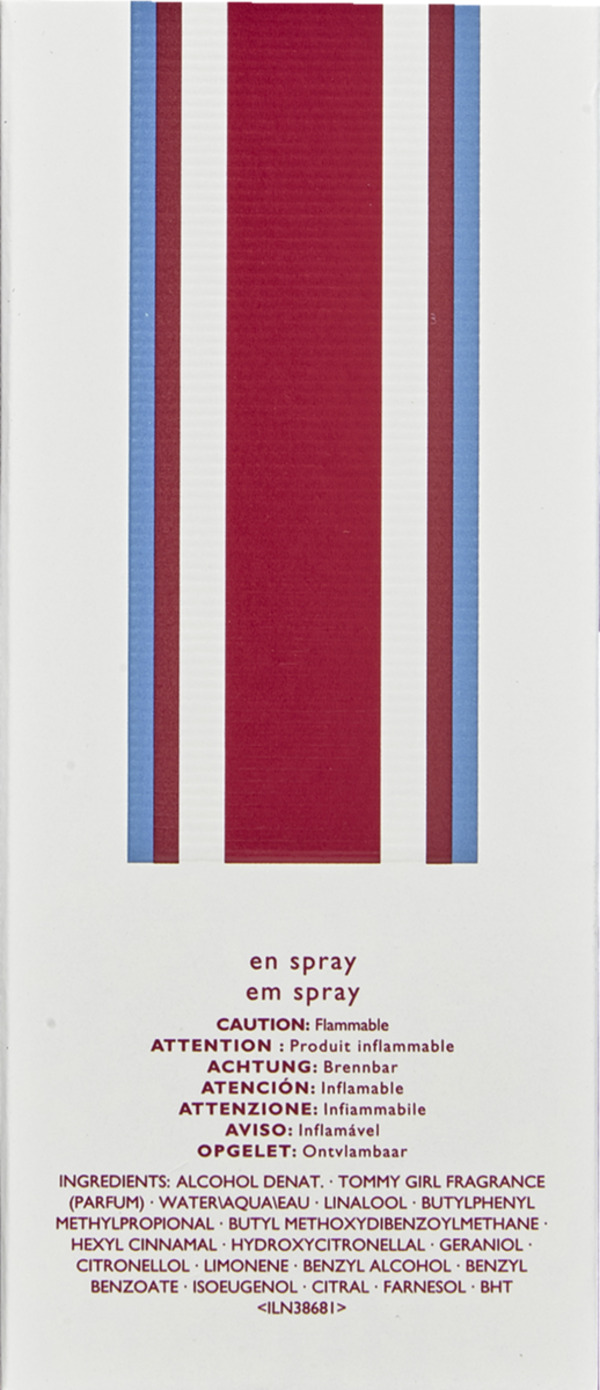 Bild 3 von Tommy Hilfiger Tommy Girl, EdT  50 ml