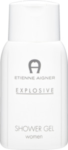 Etienne Aigner Explosive 
            Women Shower Gel