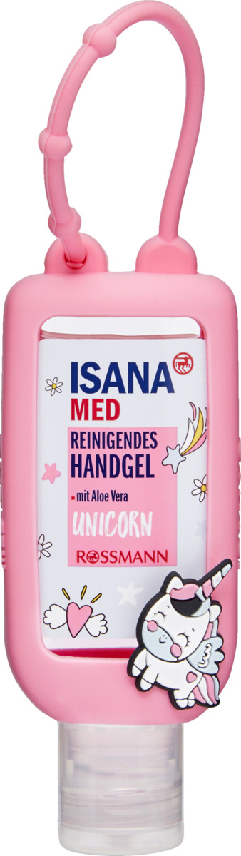 Bild 2 von ISANA MED ISANA MED REINIGENDES HANDGEL