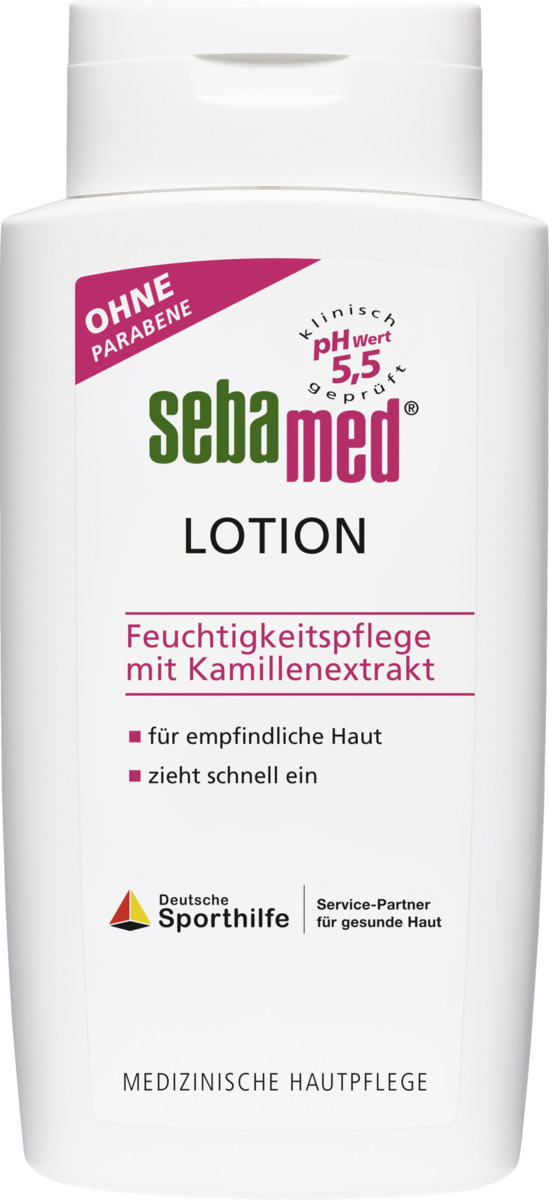 Bild 1 von sebamed Lotion