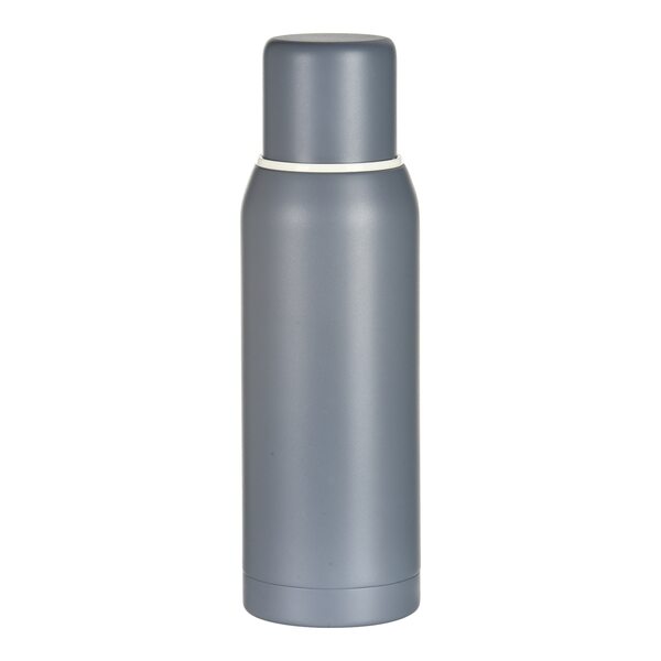 Bild 1 von Isolierflasche ca. 1l, grau