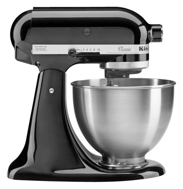 Bild 1 von Kitchenaid Küchenmaschine Classic 5K45SSEOB Onyx Black