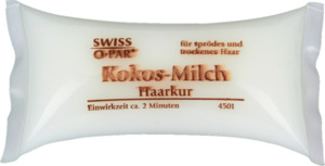 Swiss-o-Par Haarkur Kokos-Milch