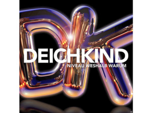 Deichkind - Niveau Weshalb Warum (New Version) - (CD)